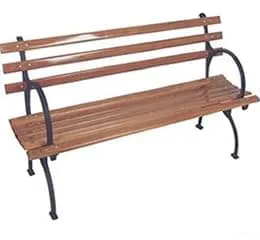 Bancos - Luminárias Coloniais